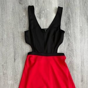 “Minnie mouse” dress